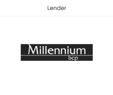 Lender logo: Millennium BCP